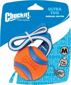 Chuckit! Chuckit Ultra Tug Medium -Hondenbenodigdheden Korting 1004x1200