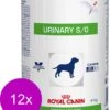 Royal Canin Urinary S/O Hond - 12 X 410 G Blikken