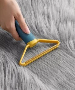 PRO-Deals | Dierenhaar Verwijderen - Haar Verwijderen - Type 1 - Kleur Groen - Kattenharen - Vachtverzorging - Hondenharen - Pluizenverwijderaar - Haaruitval - Kledingreiniger -Hondenbenodigdheden Korting 1013x1200 1