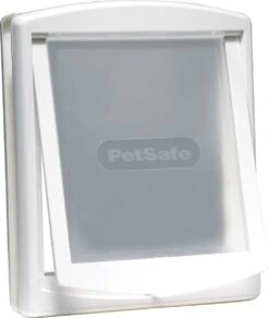 Petsafe 760 Hondenluik - L - Wit - 37 X 31,4 Cm -Hondenbenodigdheden Korting 1014x1200 3