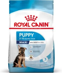 Royal Canin Maxi Puppy 4 KG -Hondenbenodigdheden Korting 1020x1200