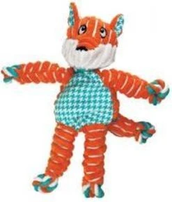 Kong Floppy Knots Vos 20,5x23,5x9 Cm -Hondenbenodigdheden Korting 1022x1200 1