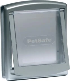 Petsafe 740 Hondenluik - Wit/Transparant - Medium - 35 X 26,5 Cm -Hondenbenodigdheden Korting 1042x1200 4