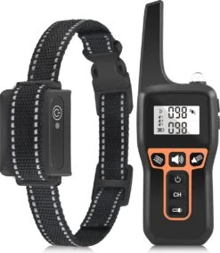 Anti Blafband EN Trainingshalsband In 1 - UNIEK SYSTEEM - 1000m Bereik - 100 Levels - Trainingsband - Antiblafband - Teletac - Geluid En Vibratie/trilling - Grote En Kleine Honden - Volledig Waterdicht - Anti Blafband 13 Anti Blafband EN Trainingshalsband In 1 - UNIEK SYSTEEM - 1000m Bereik - 100 Levels - Trainingsband - Antiblafband - Teletac - Geluid En Vibratie/trilling - Grote En Kleine Honden - Volledig Waterdicht - Anti Blafband -Hondenbenodigdheden Korting 1049x1200 1