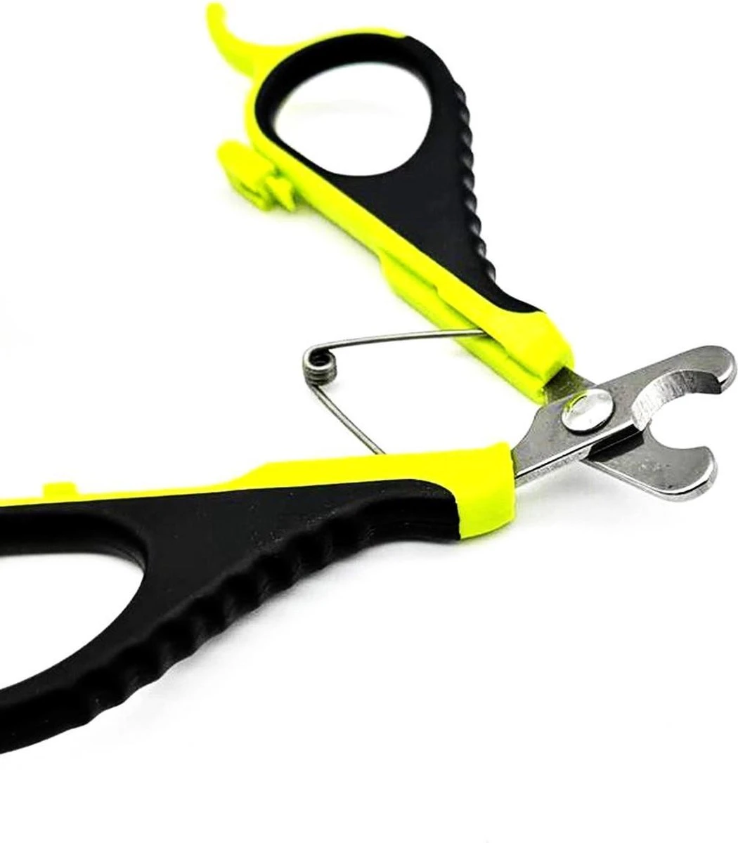 Mister Mill Nagelknipper Kat - Nagelschaar - Kleine Hond (Max. 10 Kg.) Vogel En Knaagdier 1 Mister Mill Nagelknipper Kat - Nagelschaar - Kleine Hond (Max. 10 Kg.) Vogel En Knaagdier