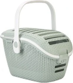 Curver Reismand - Blauw - 51 X 38 X 33 Cm -Hondenbenodigdheden Korting 1052x1200 4