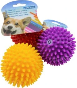 Nobleza Speelbal - Hondenspeelgoed - Piepspeelgoed - Apporteerspeelgoed - Hondenbal - Speelbal Hond - Bal Hond - Massagebal - Vinyl - 3 Stuks 6 Nobleza Speelbal - Hondenspeelgoed - Piepspeelgoed - Apporteerspeelgoed - Hondenbal - Speelbal Hond - Bal Hond - Massagebal - Vinyl - 3 Stuks -Hondenbenodigdheden Korting 1055x1200 1