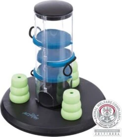 Trixie Dog Activity Gambling Tower - 27X25 CM -Hondenbenodigdheden Korting 1061x1200 3