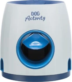 Trixie Dog Activity Strategiespel Ball&Treat Wit / Blauw - 17X17X18 CM -Hondenbenodigdheden Korting 1064x1200 2