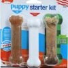 Nylabone Puppy Chew - Puppy Starter Kit - Tot 11 Kg