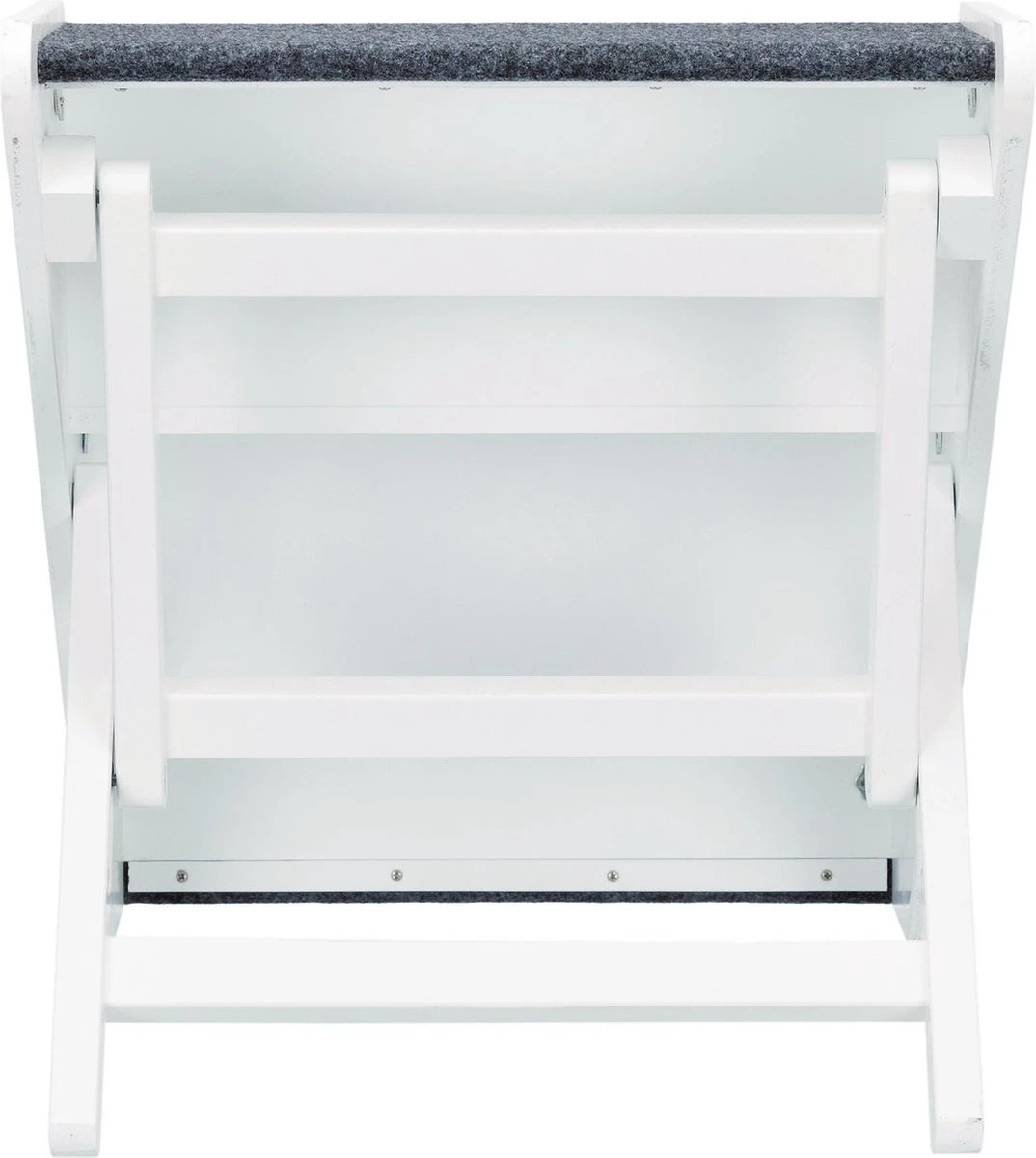 Trixie Trap In Hoogte Verstelbaar Wit - 40X67 CM 7 Trixie Trap In Hoogte Verstelbaar Wit - 40X67 CM - Afbeelding 7