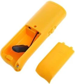 Merkloos Diervriendelijke Ultrasone Anti-Blaf Apparaat - Effectieve Hondentrainer - Anti Blaf Middel - Ultrasone Hondentrainer - Honden Clickertraining - Trainingshulp -Hondenbenodigdheden Korting 1080x1200 6