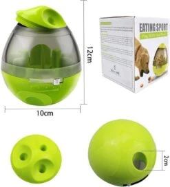 Mister Mill Speelbal - Honden Speelgoed Intelligentie - Voerbal - Snackbal Hond Kat – Interactieve Hond Kat - Voer EI 16 Mister Mill Speelbal - Honden Speelgoed Intelligentie - Voerbal - Snackbal Hond Kat – Interactieve Hond Kat - Voer EI -Hondenbenodigdheden Korting 1088x1200 3