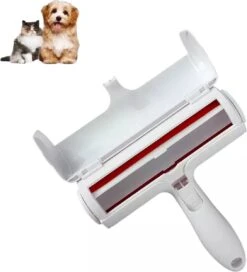 Merkloos Haarverwijderaar-set - Pluizen En Haren Verwijderaar + Rechter Vachthandschoen - Kleding Borstel & Roller – Dierenhaar Verwijderaar - Pluizenborstel – Pluizenverwijderaar –Huisdier - Kattenharen - Hondenharen - Kledingborstel -Hondenbenodigdheden Korting 1090x1200 3