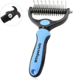 Professionele 2-Zijdige Ondervacht Kam Voor Hond En Kat – Hondenborstel – Kattenborstel - Hondenkam –Anti Klit - Haarverwijderaar Voor Huisdieren - Pijnloos - – Klittenkam – Verwijdert Klitten – Voorkomt Haaruitval – Black Friday - Sinterklaas 7 Professionele 2-Zijdige Ondervacht Kam Voor Hond En Kat – Hondenborstel – Kattenborstel - Hondenkam –Anti Klit - Haarverwijderaar Voor Huisdieren - Pijnloos - – Klittenkam – Verwijdert Klitten – Voorkomt Haaruitval – Black Friday - Sinterklaas -Hondenbenodigdheden Korting 1093x1200 5