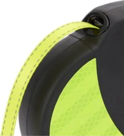 DDOXX Intrekbare Hondenriem, Reflecterend | Vele Kleuren & Maten | Voor Kleine & Grote Honden | Intrekbare Hondenriem Puppy Kat | Hondenriem Accessoires Hond | XS, 3 M, Tot 8 Kg, Geel 8 DDOXX Intrekbare Hondenriem, Reflecterend | Vele Kleuren & Maten | Voor Kleine & Grote Honden | Intrekbare Hondenriem Puppy Kat | Hondenriem Accessoires Hond | XS, 3 M, Tot 8 Kg, Geel -Hondenbenodigdheden Korting 1095x1200 2