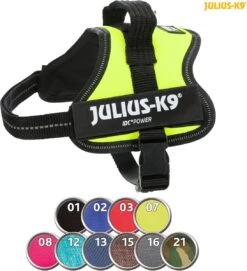 Julius K9 K9®Powertuig, XS - Mini - Mini, Camouflage -Hondenbenodigdheden Korting 1095x1200 4