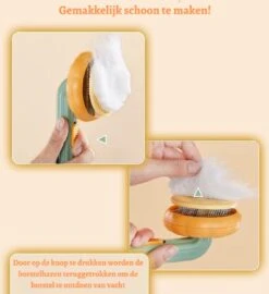 Merkloos Kattenborstel - Hondenborstel - Kattenkam - Pompoen Borstel - Kattenhaar - Haarverwijderaar Voor Huisdieren - Huisdierhaar Verwijderaar 7 Merkloos Kattenborstel - Hondenborstel - Kattenkam - Pompoen Borstel - Kattenhaar - Haarverwijderaar Voor Huisdieren - Huisdierhaar Verwijderaar -Hondenbenodigdheden Korting 1096x1200 1