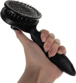 Purlov Zelfreinigende Kattenborstel En Hondenborstel - Haarverwijderaar Voor Huisdieren - Hondenborstel -Hondenhaar Kattenhaar Verwijderaar 12 Purlov Zelfreinigende Kattenborstel En Hondenborstel - Haarverwijderaar Voor Huisdieren - Hondenborstel -Hondenhaar Kattenhaar Verwijderaar -Hondenbenodigdheden Korting 1097x1200