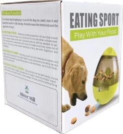 Mister Mill Speelbal - Honden Speelgoed Intelligentie - Voerbal - Snackbal Hond Kat – Interactieve Hond Kat - Voer EI 19 Mister Mill Speelbal - Honden Speelgoed Intelligentie - Voerbal - Snackbal Hond Kat – Interactieve Hond Kat - Voer EI -Hondenbenodigdheden Korting 1098x1200 4