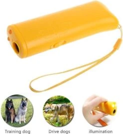 Merkloos Diervriendelijke Ultrasone Anti-Blaf Apparaat - Effectieve Hondentrainer - Anti Blaf Middel - Ultrasone Hondentrainer - Honden Clickertraining - Trainingshulp -Hondenbenodigdheden Korting 1100x1200 1