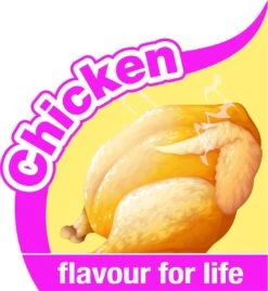 Nylabone Extreme Kauwbot Vorkbeen - Voor De Krachtigste Kauwers - Bizon Of Kipsmaak - S/M/L - Smaak: Bizon, Maat: Large -Hondenbenodigdheden Korting 1102x1200 7