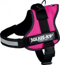 Julius K9 Original Powertuig/Harnas - Fuchsia - S - Mini/49-67cm -Hondenbenodigdheden Korting 1124x1200 6