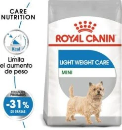 Royal Canin Ccn Light Weight Care Mini - Hondenvoer - 3 Kg -Hondenbenodigdheden Korting 1125x1200 4