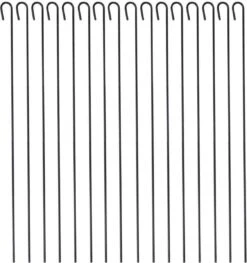 MaxxPet Puppyren - Hondenbench - Hondenren- Puppyren Met 16 Kennelpanelen- Staal - 80 X 80 Cm -Hondenbenodigdheden Korting 1126x1200 4