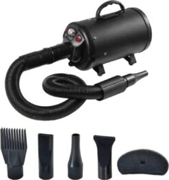 Merkloos Edward&DeVries Professionele Hondenföhn Met 4 Opzetstukken – Waterblazer Voor Honden – Stil Design – Krachtig + Extra Filter - Zwart 15 Merkloos Edward&DeVries Professionele Hondenföhn Met 4 Opzetstukken – Waterblazer Voor Honden – Stil Design – Krachtig + Extra Filter - Zwart -Hondenbenodigdheden Korting 1128x1200 2