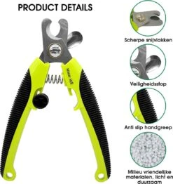 Mister Mill Professionele Nagelknipper Hond En Kat - Nageltang - Nagelschaar Konijn, Cavia En Andere Dieren 21 Mister Mill Professionele Nagelknipper Hond En Kat - Nageltang - Nagelschaar Konijn, Cavia En Andere Dieren -Hondenbenodigdheden Korting 1130x1200 1