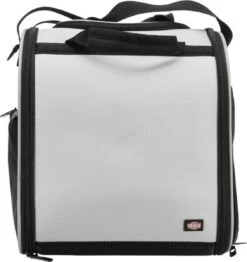 TRIXIE Huisdierenwoon- En Transporttas Valery Zwart En Grijs -Hondenbenodigdheden Korting 1131x1200 6