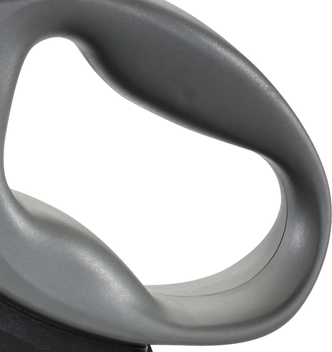 Flexi Giant Tape - Hondenriem - Zwart - M - 8 M - (<8 Kg) 4 Flexi Giant Tape - Hondenriem - Zwart - M - 8 M - (<8 Kg) - Afbeelding 4