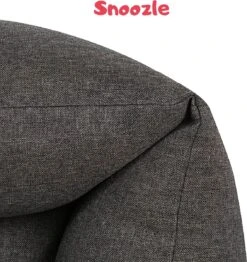 Snoozle Hondenmand - Zacht En Luxe Hondenkussen - Hondenbed - Wasbaar - Hondenmanden - 100 X 70cm -Hondenbenodigdheden Korting 1133x1200 2