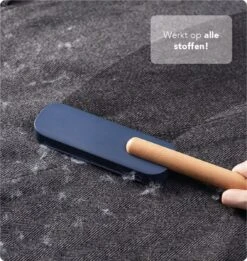 Merkloos Pluizenverwijderaar - Huisdierhaar Verwijderaar - Kledingroller – Pluizenroller - Kleefroller - Kledingborstel - Ontpluizer - Pluizentondeuse - Huisdierhaar Verwijderaar - LW Products -Hondenbenodigdheden Korting 1134x1200 1