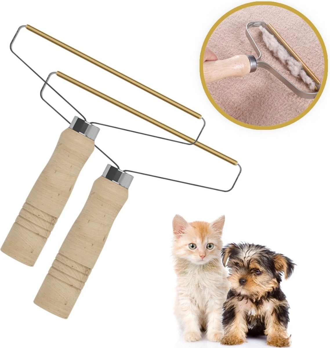 Pluis Verwijderen - Lint Remover - Draagbare Handmatige Ontharing - Kleding Ont Piller - Wollen Kleding - 1 Pluis Verwijderen - Lint Remover - Draagbare Handmatige Ontharing - Kleding Ont Piller - Wollen Kleding -