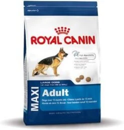Royal Canin Maxi Adult 15 KG -Hondenbenodigdheden Korting 1139x1200 1