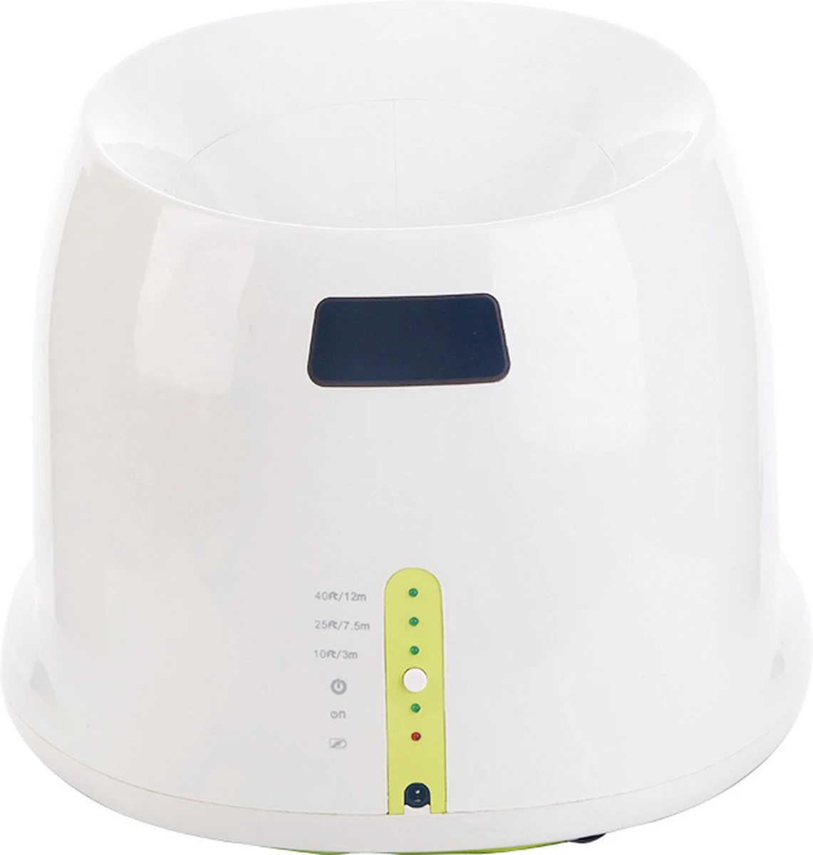 LARMA Automatische Ballenwerper Hond - Ballenschieter Hond - Hondenspeelgoed - Honden Speelgoed Intelligentie - Inclusief 3 Tennisballen 3 LARMA Automatische Ballenwerper Hond - Ballenschieter Hond - Hondenspeelgoed - Honden Speelgoed Intelligentie - Inclusief 3 Tennisballen - Afbeelding 3