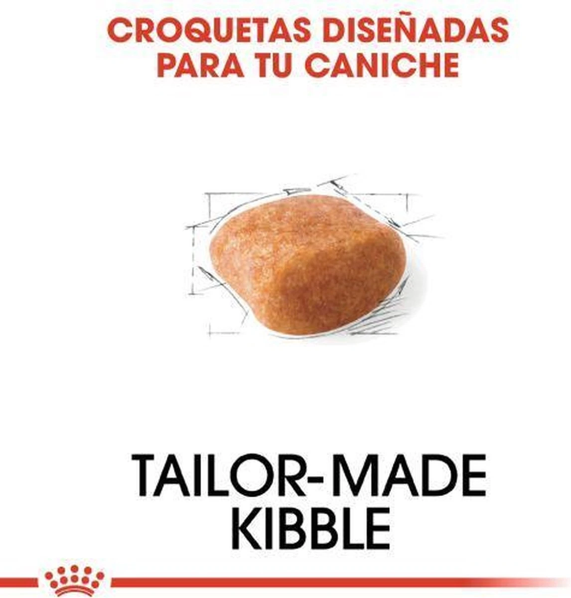 Royal Canin Poodle Adult - Hondenvoer - 7,5 Kg 5 Royal Canin Poodle Adult - Hondenvoer - 7,5 Kg - Afbeelding 5