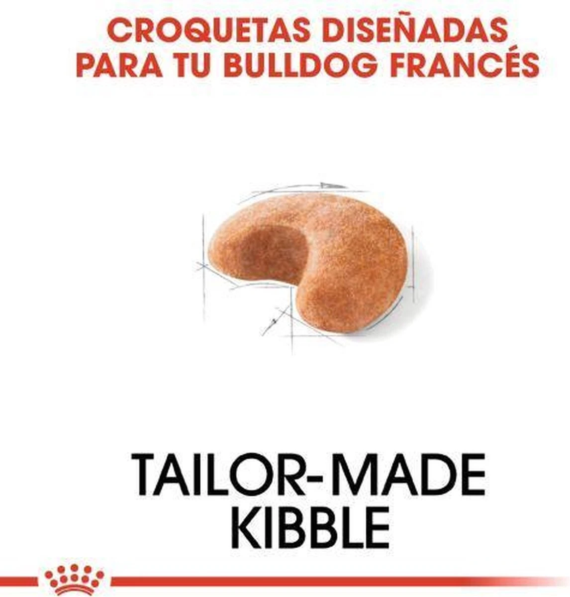 Royal Canin French Bulldog Adult 9 KG 5 Royal Canin French Bulldog Adult 9 KG - Afbeelding 5