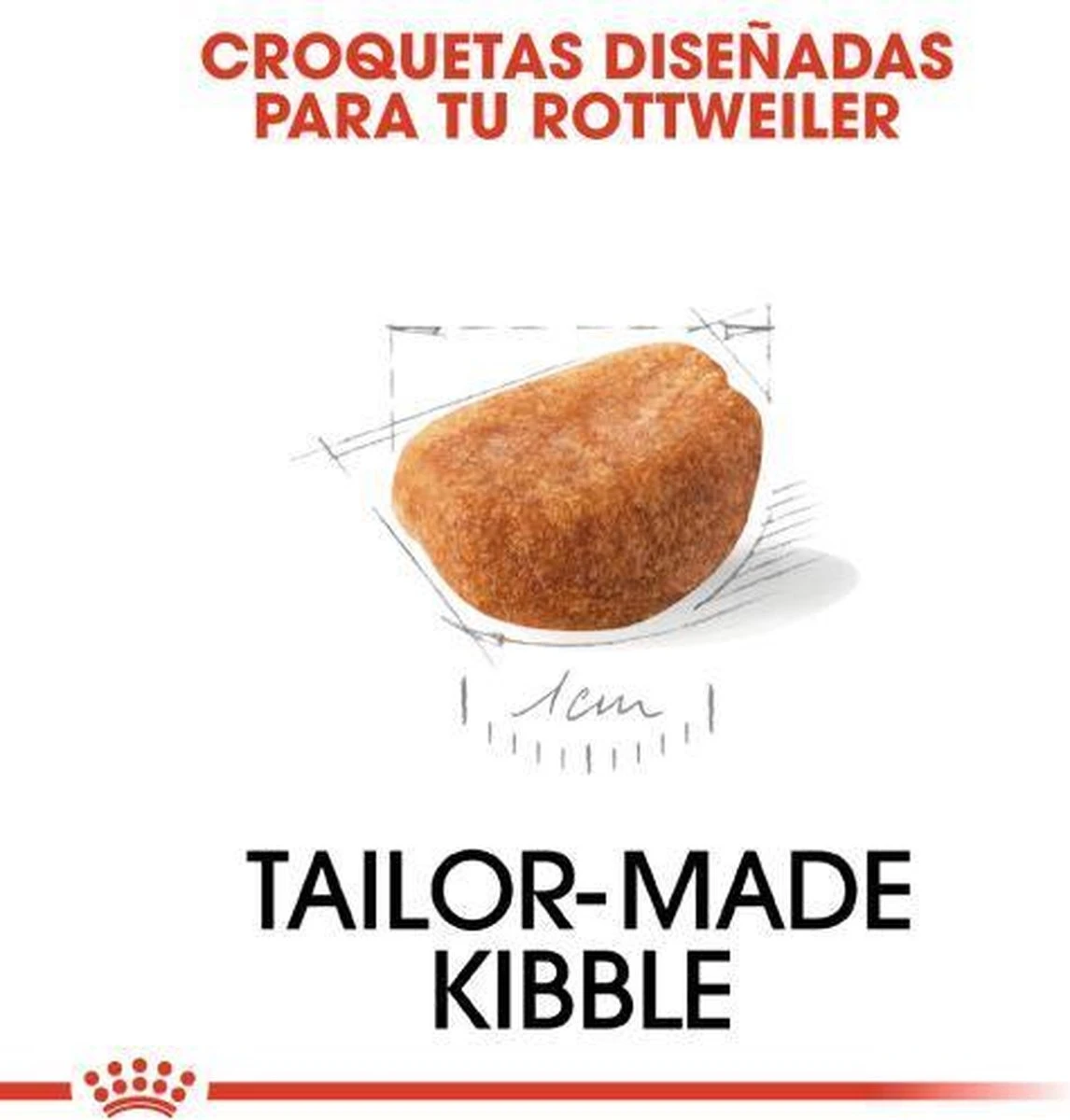 Royal Canin Rottweiler Junior 12 KG 6 Royal Canin Rottweiler Junior 12 KG - Afbeelding 6