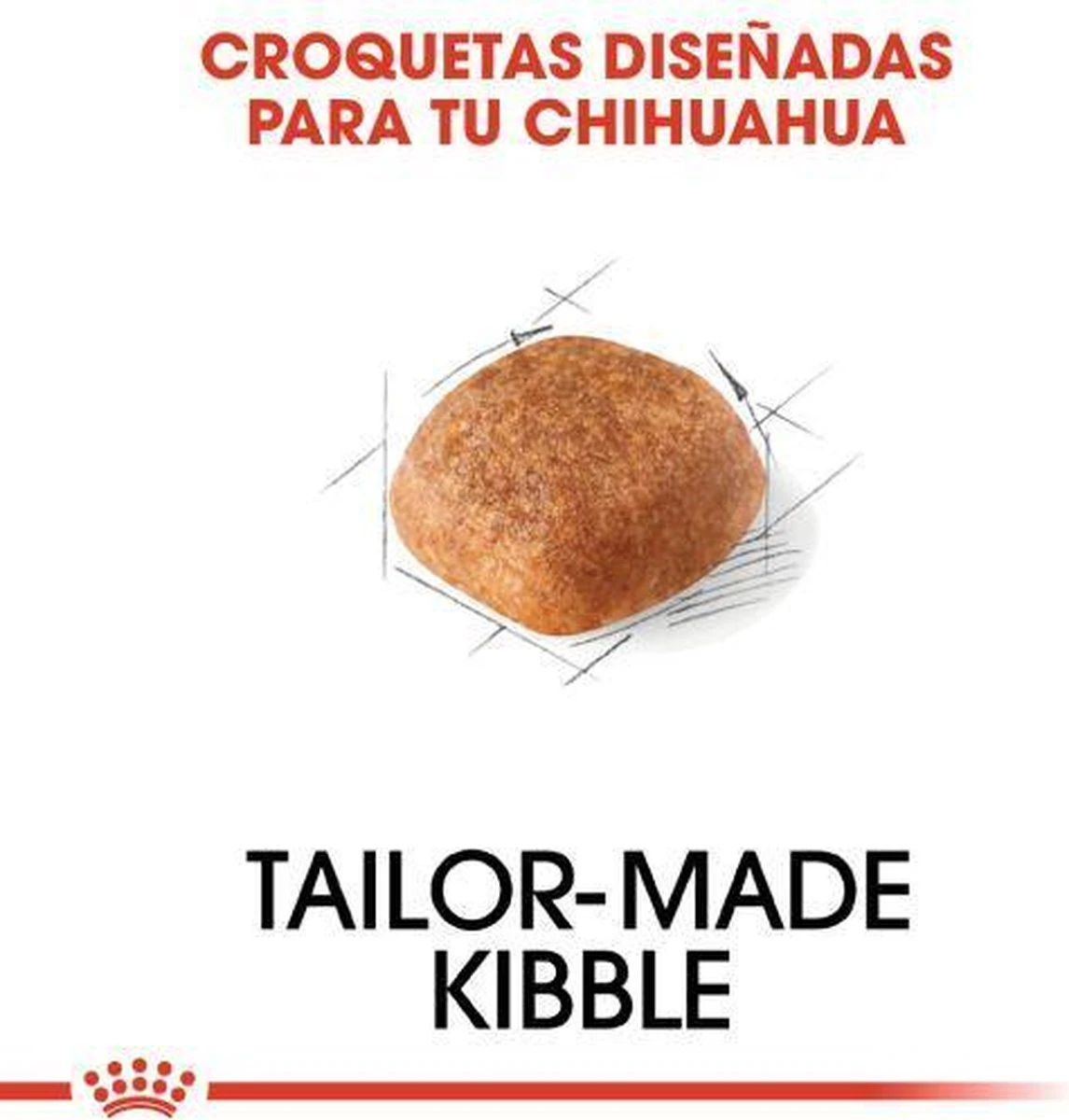 Royal Canin Chihuahua 3 KG 6 Royal Canin Chihuahua 3 KG - Afbeelding 6