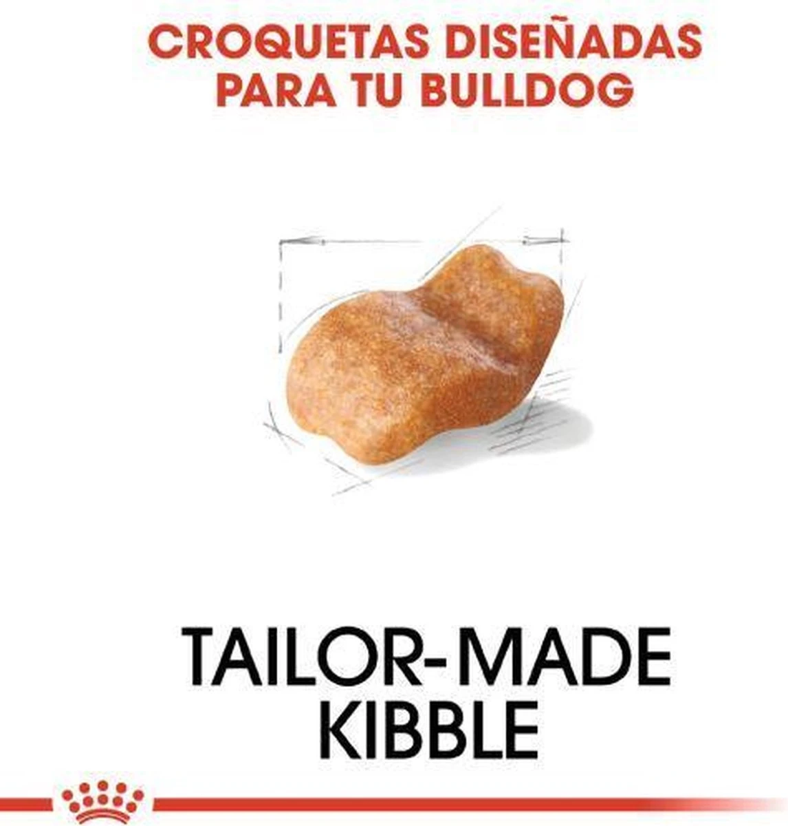 Royal Canin English Bulldog 12 KG 6 Royal Canin English Bulldog 12 KG - Afbeelding 6