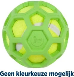 JW HOL-EE ROLLER – Hondenbal Rubber – 15 Cm - Large - 1 Stuk -Hondenbenodigdheden Korting 1148x1200 5