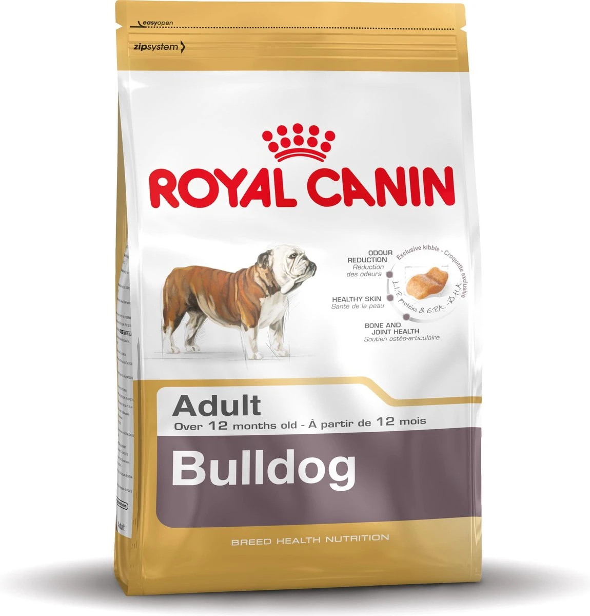 Royal Canin English Bulldog 12 KG 11 Royal Canin English Bulldog 12 KG - Afbeelding 11