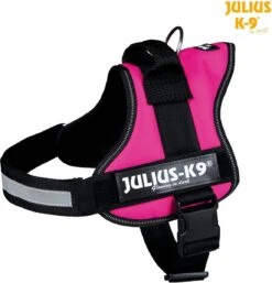 Julius K9 Original Powertuig/Harnas - Fuchsia - M - Maat 0/58-76cm -Hondenbenodigdheden Korting 1152x1200 12