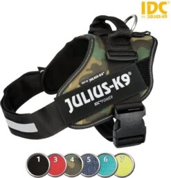 Julius K9 Julius-K9 IDC®Powertuig, XL - Maat 2, Zwart 29 Julius K9 Julius-K9 IDC®Powertuig, XL - Maat 2, Zwart -Hondenbenodigdheden Korting 1153x1200 10