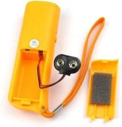 Ultrasone Hondentrainer / Hondenverjager LED Verlichting Geel -Hondenbenodigdheden Korting 1153x1200 3