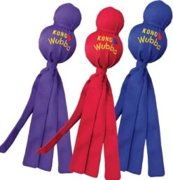 Kong Wubba - Hondenspeelgoed - Assorti - S: 24 Cm -Hondenbenodigdheden Korting 1153x1200 6
