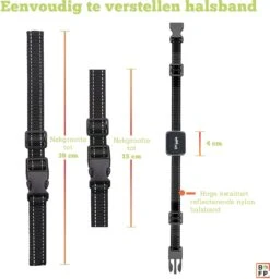 Doggie™ Anti Blafband Voor Kleine Honden - OPLAADBAAR - Vibratie én Geluid -Hondenbenodigdheden Korting 1160x1200 2